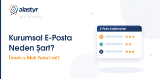 Kurumsal E-Posta Neden Şart? Ücretsiz Mail Yeterli mi?