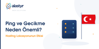 Ping ve Gecikme (Latency): Hosting Lokasyonu Neden Önemli?