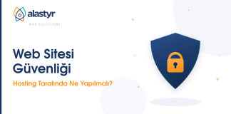 Web Sitesi Güvenliği: Hosting Tarafında Neler Yapılmalı?