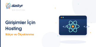 Girişimler (Startup) İçin Hosting: Bütçe ve Ölçeklenme Rehberi