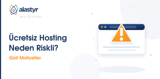 Ücretsiz Hosting Neden Riskli? Gizli Maliyetler