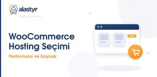 WooCommerce İçin Hosting Seçimi: Performans ve Kaynak Rehberi