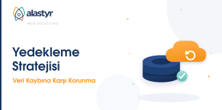 Yedekleme Stratejisi: Hostingde Veri Kaybına Karşı Korunma