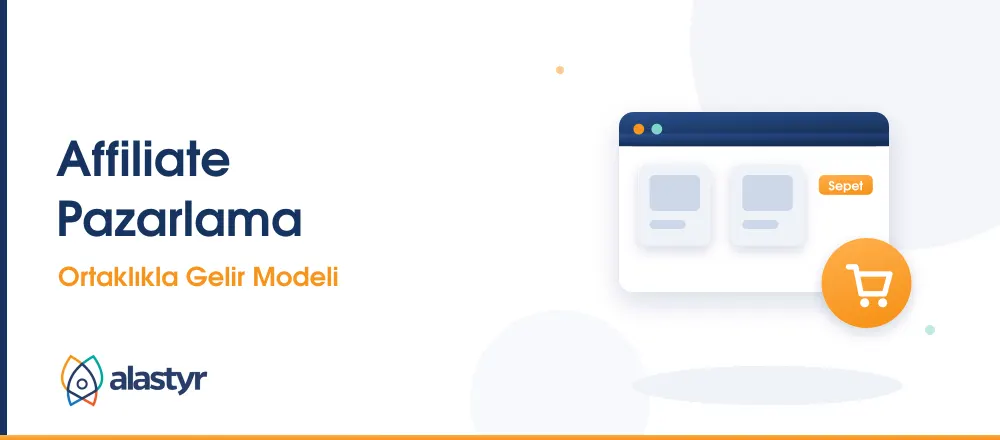 Affiliate pazarlama ve dijital gelir modeli