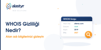 WHOIS Gizliliği (Privacy) Nedir? Alan Adı Bilgilerinizi Nasıl Gizlersiniz?