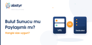 Bulut Sunucu mu Paylaşımlı Hosting mi? Hangisi Size Uygun?