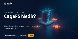 CageFS Nedir? Paylaşımlı Hostingde Hesap İzolasyonu
