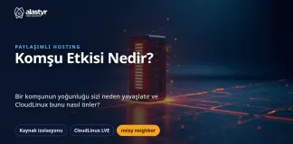 Komşu Etkisi (Noisy Neighbor) Nedir, Nasıl Önlenir?