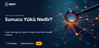 Sunucu Yükü (Load Average) Nedir? Nasıl Yorumlanır?
