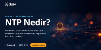 NTP Nedir ve Nasıl Ayarlanır? (Windows, Linux, Sunucu)