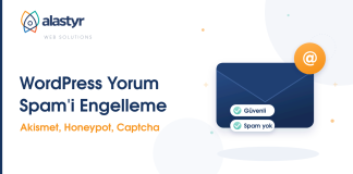 WordPress Yorum Spam'i Nasıl Engellenir? Akismet, Antispam Bee ve Captcha Rehberi