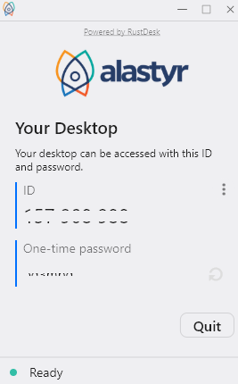 Uzak destek adımları